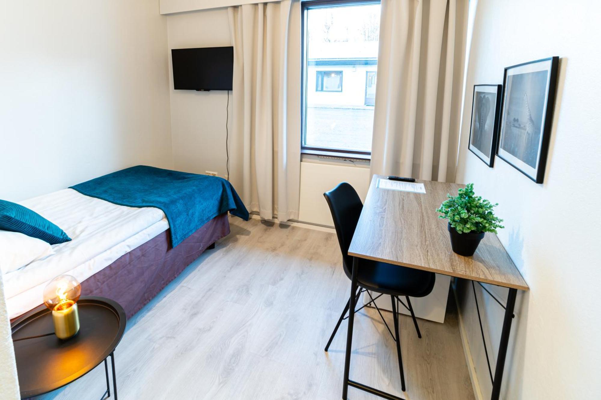 Hotel Pohjankievari Kempele Exteriör bild