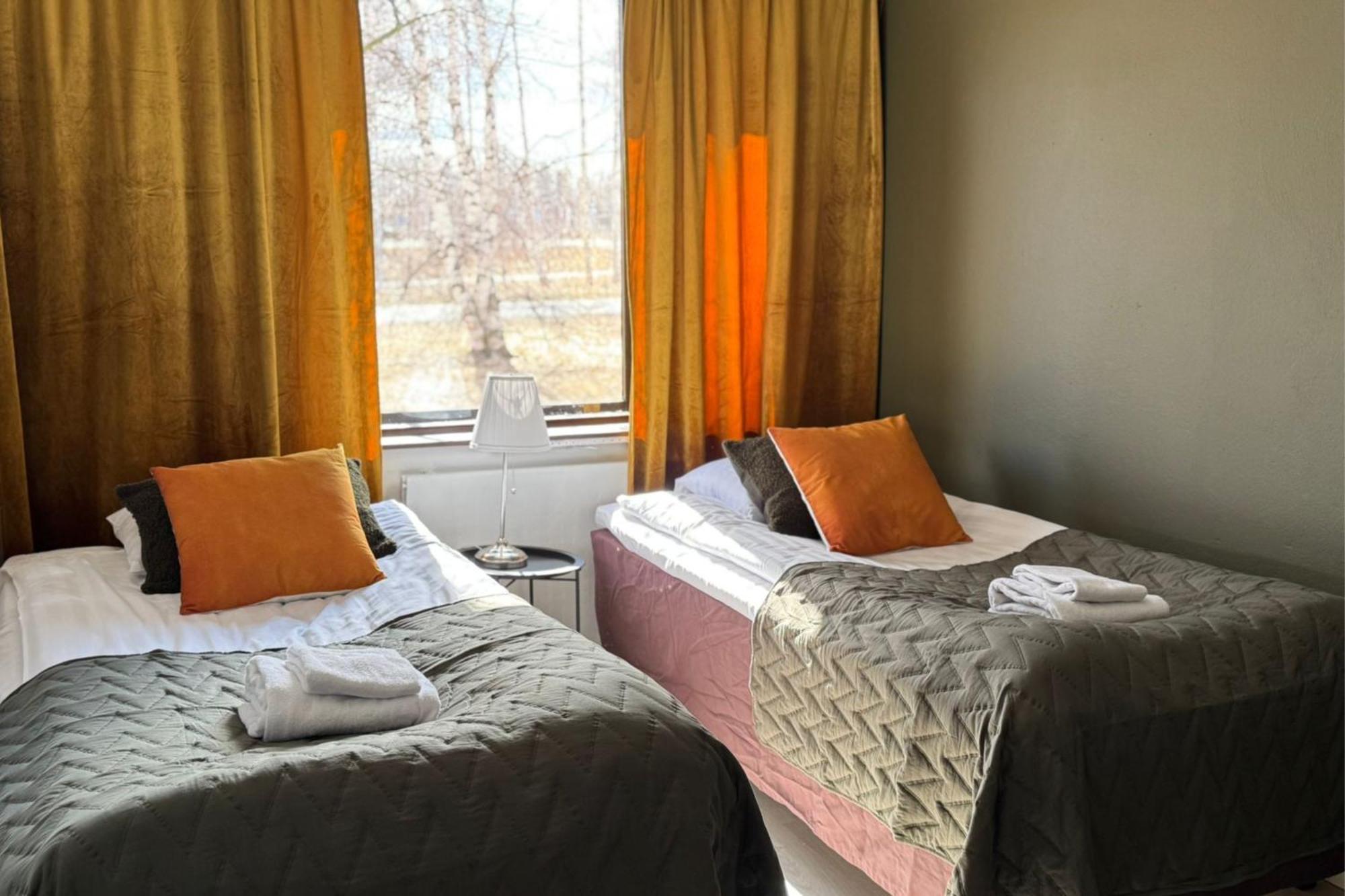 Hotel Pohjankievari Kempele Exteriör bild